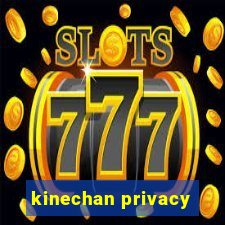 kinechan privacy